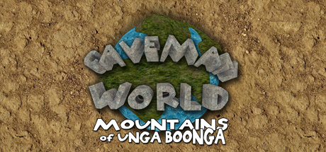 Caveman World Mountains of Unga Boonga (PC)