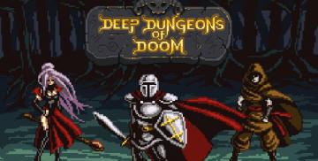 Comprar Deep Dungeons of Doom (PC)