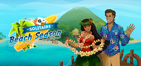 Solitaire Beach Season (PC)