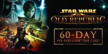 Acheter Star Wars The Old Republic SWTOR 60day Time Card