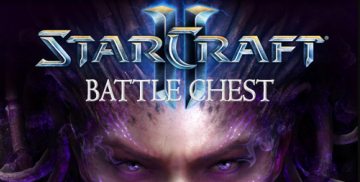 Osta StarCraft 2 Battlechest (PC)