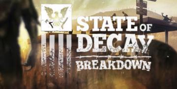 Kopen State of Decay Breakdown (DLC)