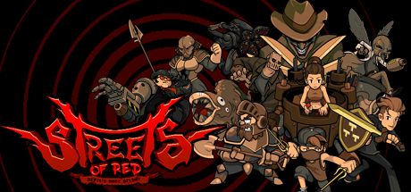 Streets of Red Devils Dare Deluxe (PC)