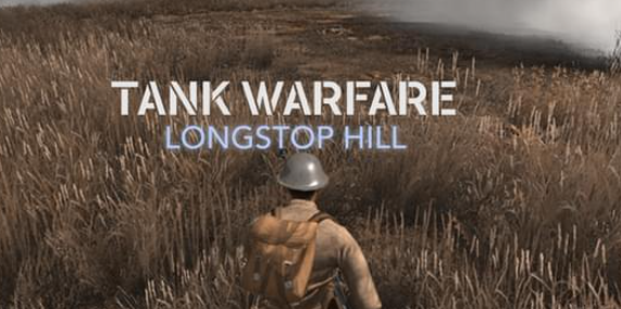 Tank Warfare Longstop Hill (DLC)