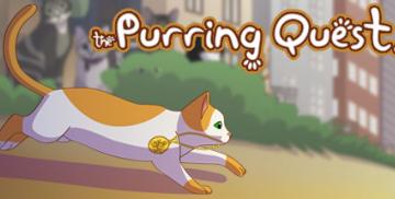 Køb The Purring Quest (PC)