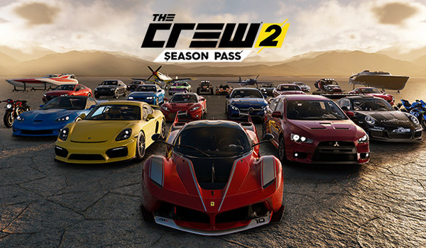 The Crew 2 Season Pass (DLC)