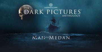 Kjøpe The Dark Pictures Man of Medan (PC)