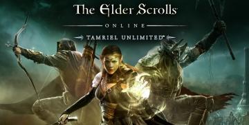 Kjøpe The Elder Scrolls Online Tamriel Unlimited (DLC)