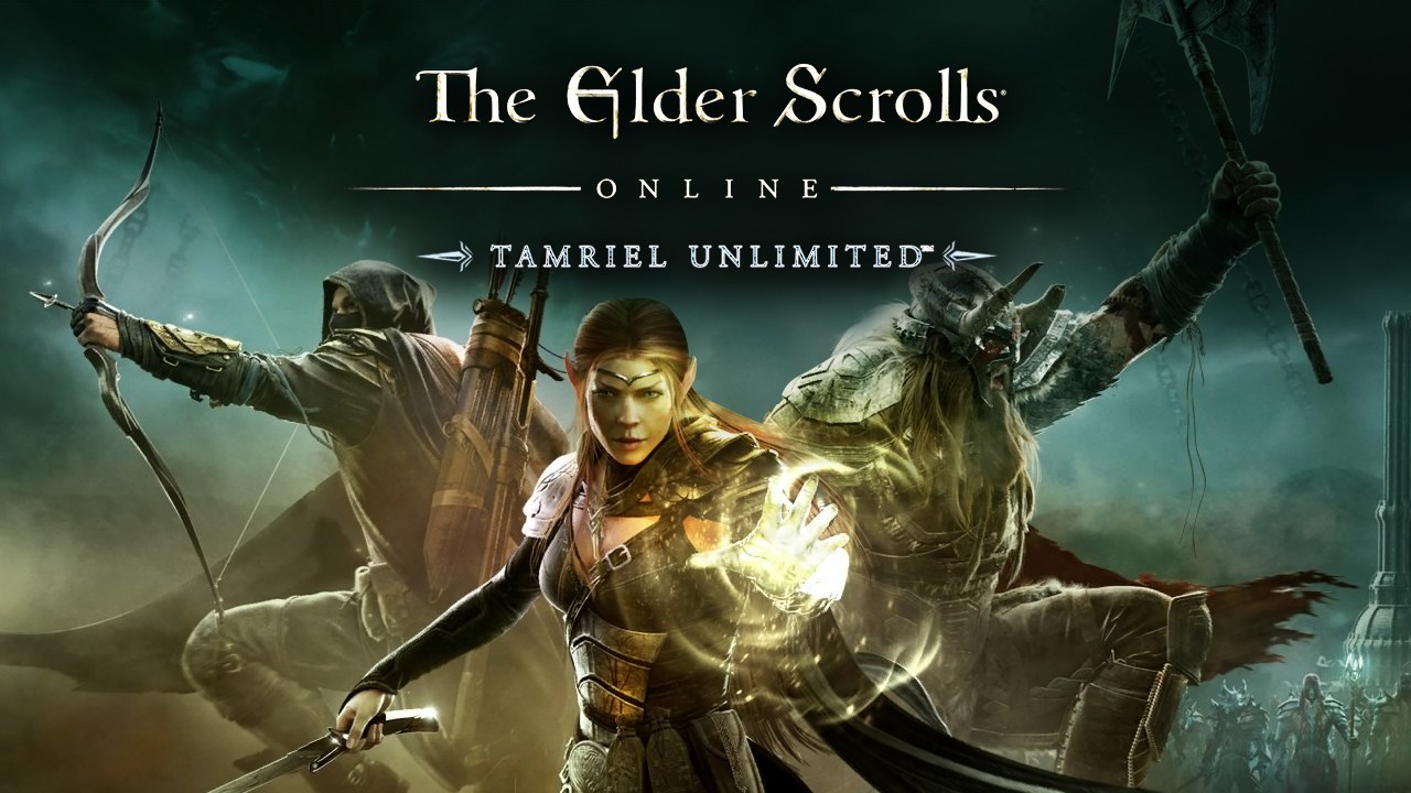 The Elder Scrolls Online Tamriel Unlimited (DLC)