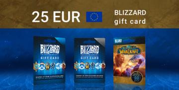 Kaufen Blizzard Gift Card 25 EUR