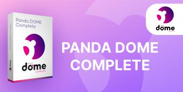 購入Panda Dome Complete