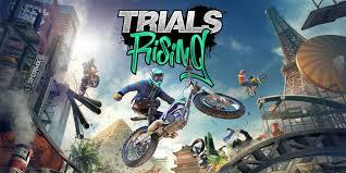 Buy Trials Rising (PS4)