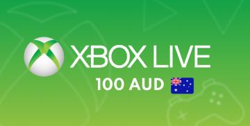 Køb XBOX Live Gift Card 100 AUD