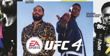 Kjøpe EA Sports UFC 4 (Xbox)