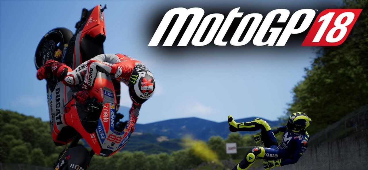 MOTOGP 18 (PS4)