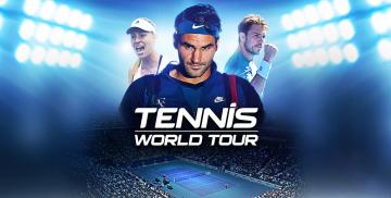 Kjøpe TENNIS WORLD TOUR (PS4)