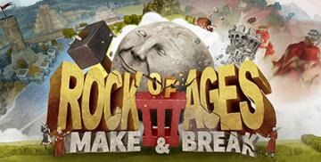 Osta Rock of Ages 3: Make & Break (PC)