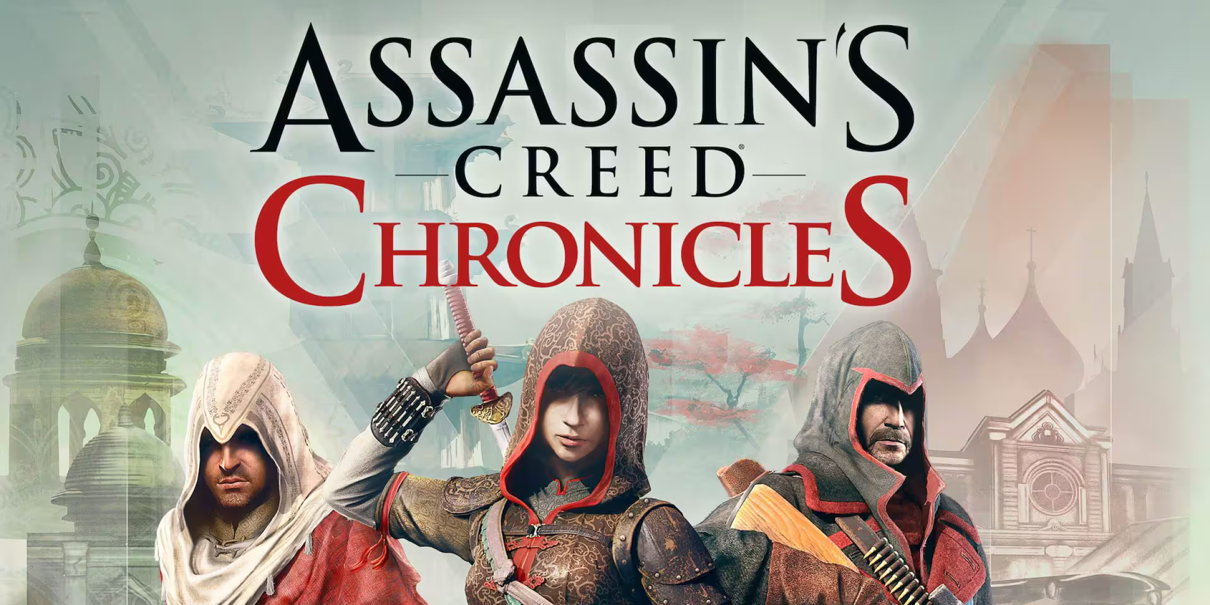 Assassins Creed Chronicles Trilogy (Xbox)
