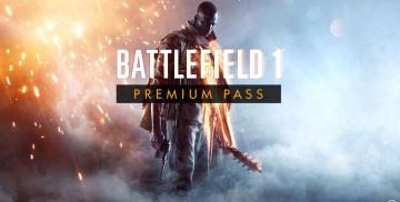 Kjøpe Battlefield 1 Premium Pass PSN (DLC)