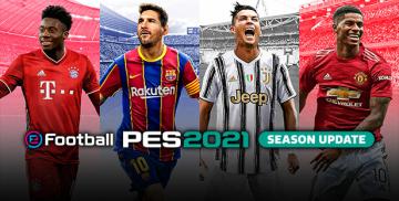 Kjøpe eFootball PES 2021 SEASON UPDATE (PC)