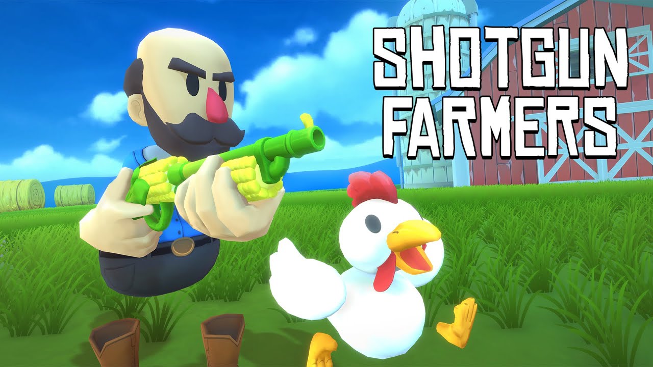 Shotgun Farmers (PC)