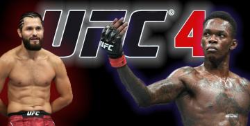 购买 UFC 4 (PS4)