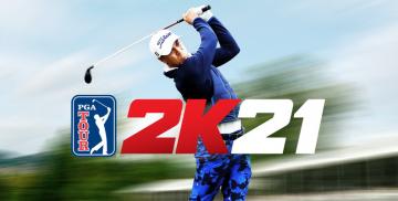 Kup PGA TOUR 2K21 (PS4)