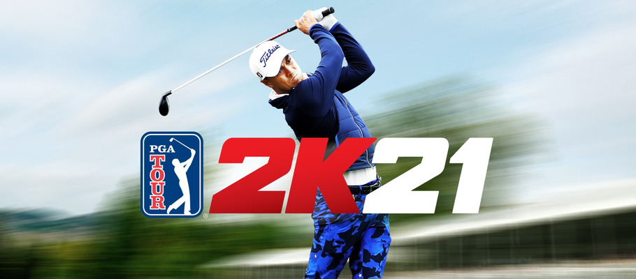 PGA TOUR 2K21 (PS4)