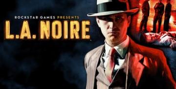 Kjøpe L.A. Noire (Nintendo)