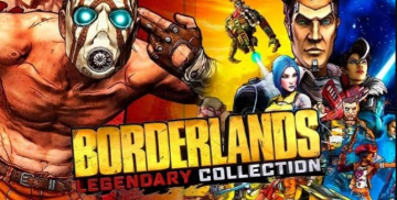 Kjøpe Borderlands Legendary Collection (Nintendo)