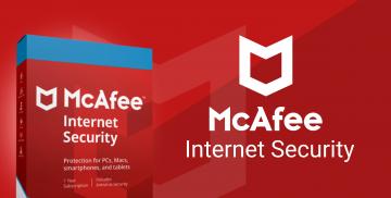 Kaufen McAfee Internet Security Key