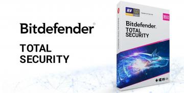 购买 Bitdefender Total Security