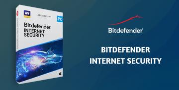 Køb Bitdefender Internet Security