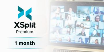 Satın almak XSplit Premium 1 Months