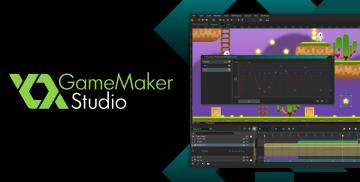 购买 GameMaker Studio