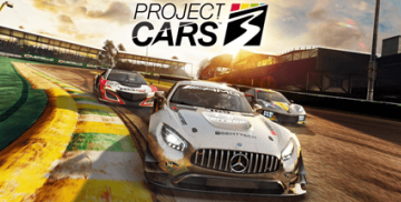 Osta Project Cars 3 (PC)