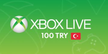 Buy XBOX Live Gift Card 100 TRY