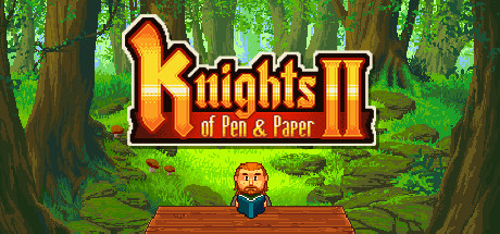 Knights of Pen and Paper 2 (PC)