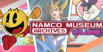 Köp NAMCO MUSEUM ARCHIVES Vol 1 (PC)
