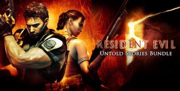 Resident Evil 5 UNTOLD STORIES BUNDLE (DLC) 구입