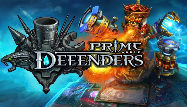 Prime World Defenders (PC)