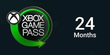 Osta Xbox Game Pass for 24 Months 