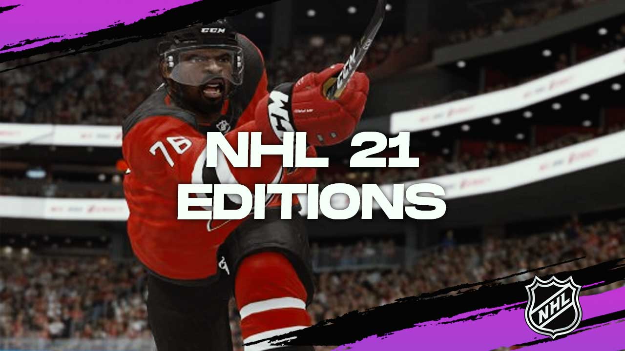 NHL 21 (XB1)