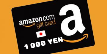 Amazon Gift Card 1 000 YEN 구입