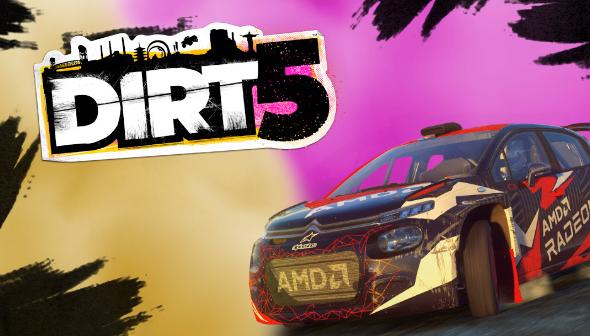 DIRT 5 (PS4)
