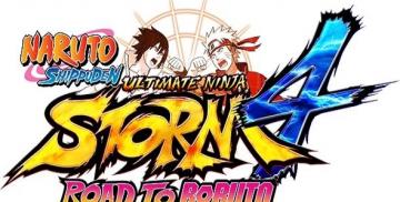 购买 Naruto Shippuden: Ultimate Ninja Storm 4 Road To Boruto (Nintendo)