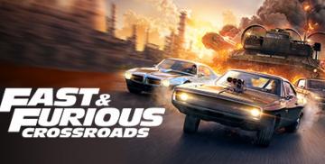 Køb Fast & Furious Crossroads (PSN)