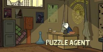 Köp Puzzle Agent (PC)