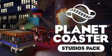 Satın almak Planet Coaster - Studios Pack (DLC)
