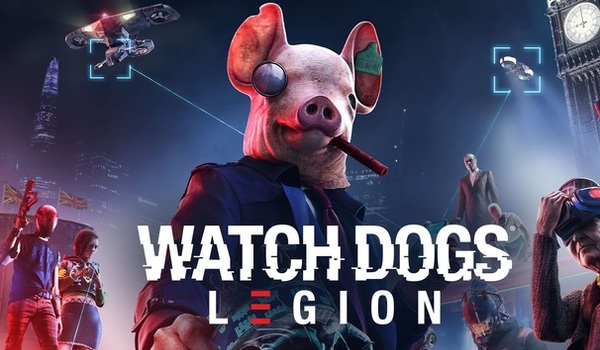 Watch Dogs: Legion (PS4)